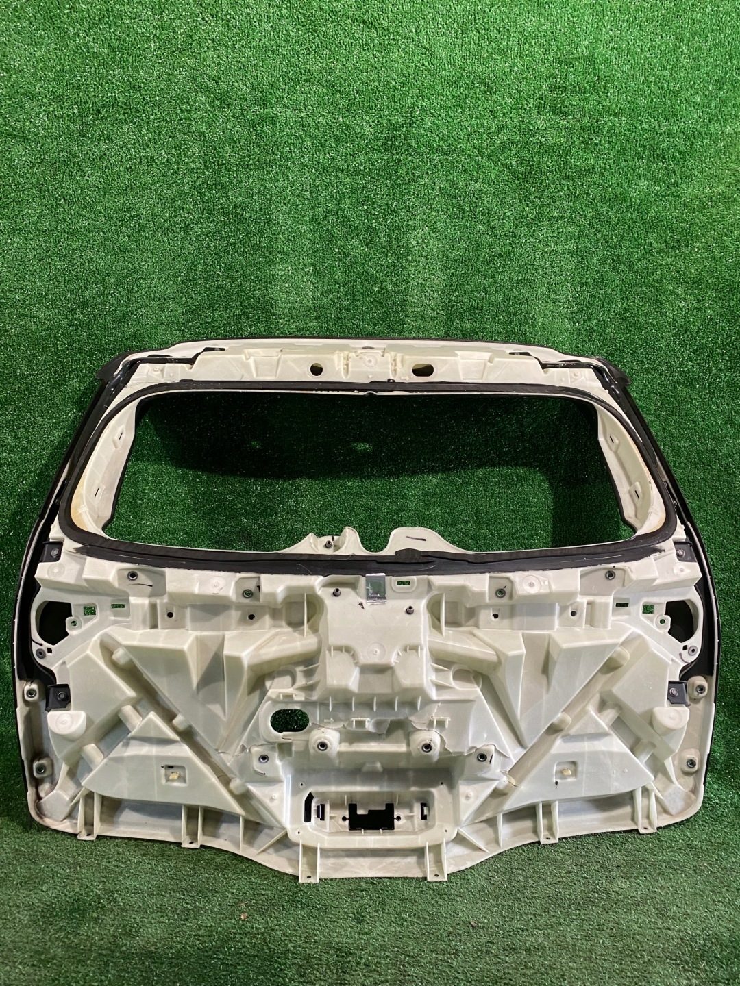 boot door rear RENAULT MEGANE IV KOMBI