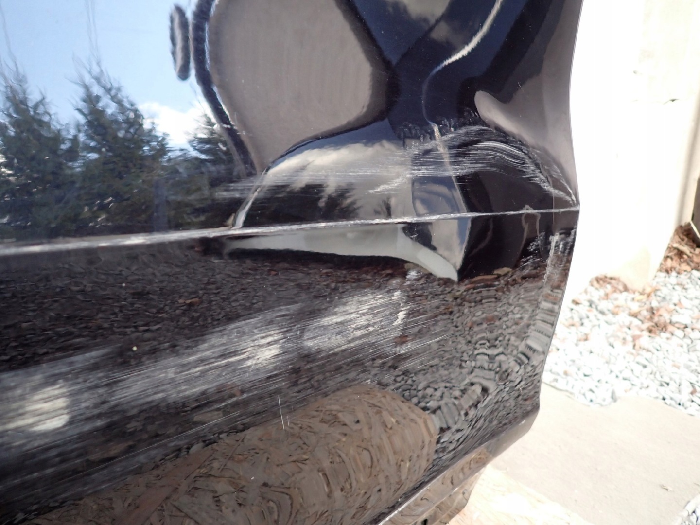 door right rear. right rear part PORSCHE CAYENNE 9Y 958 2019