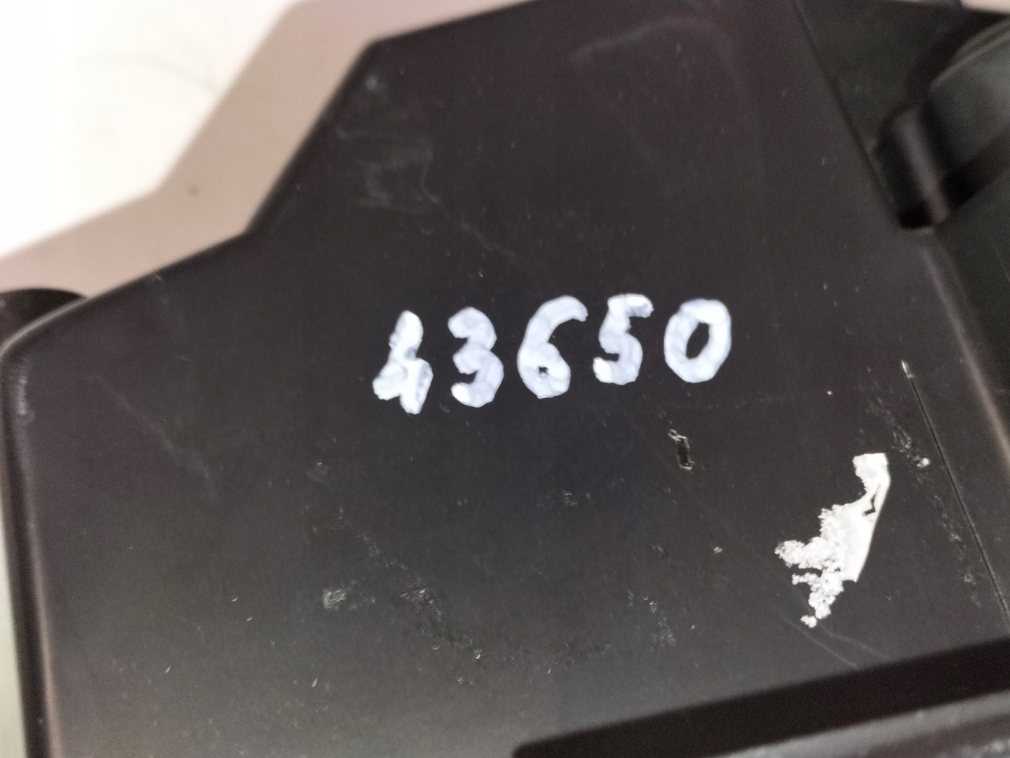 light front reflektor left PEUGEOT 208 2008 II 19- FULL LED