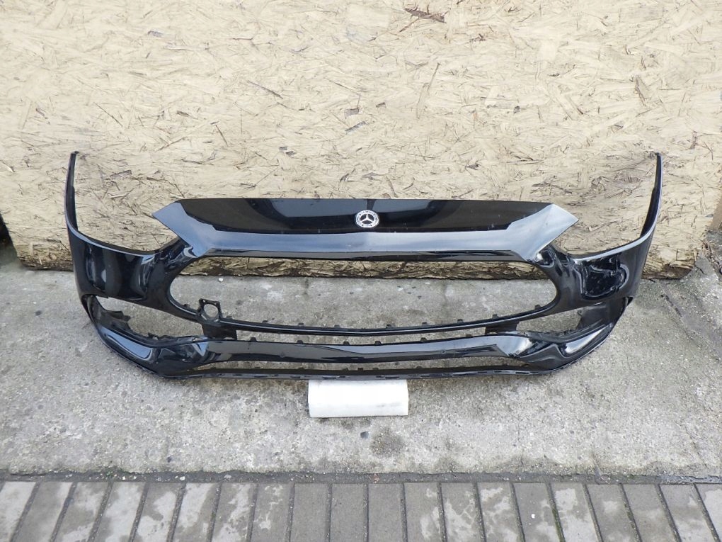 MERCEDES C KLASA 206 W206 AMG 21- front bumper