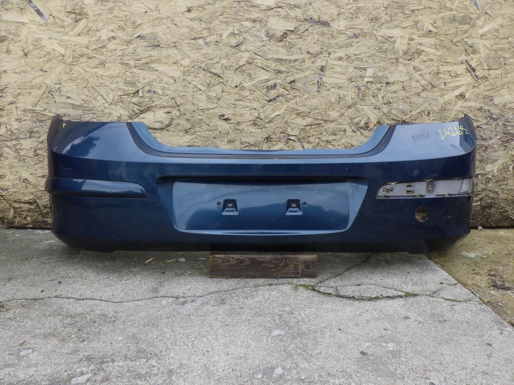 OPEL ASTRA III H 3 HB 03- bumper rear rear part