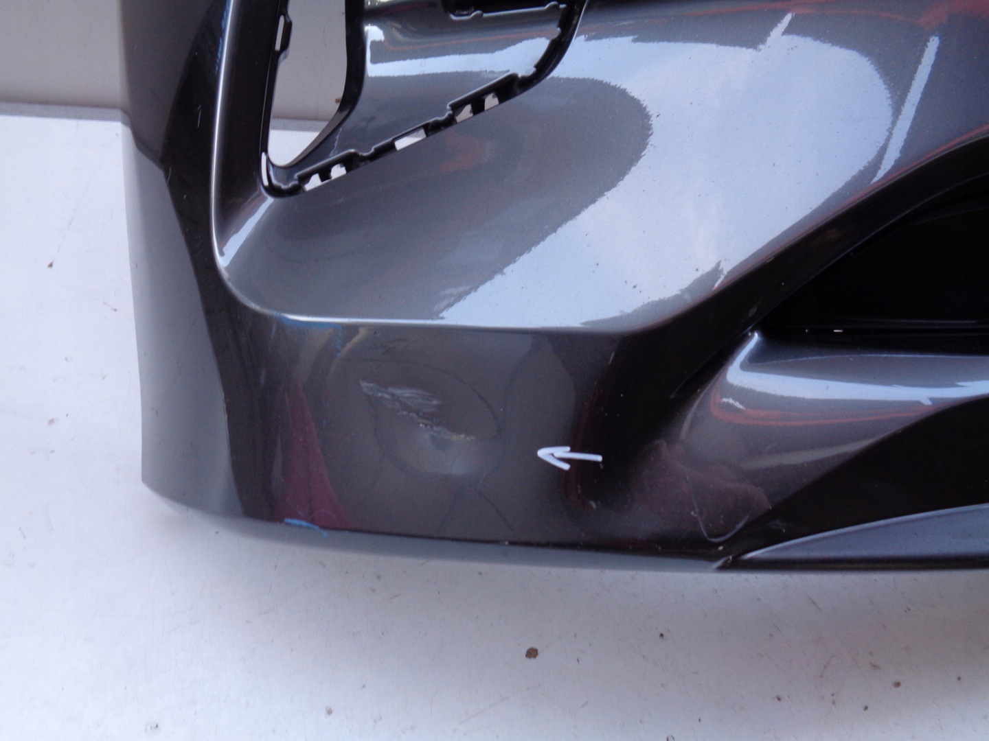 front bumper MAZDA CX60 22- NR 43320