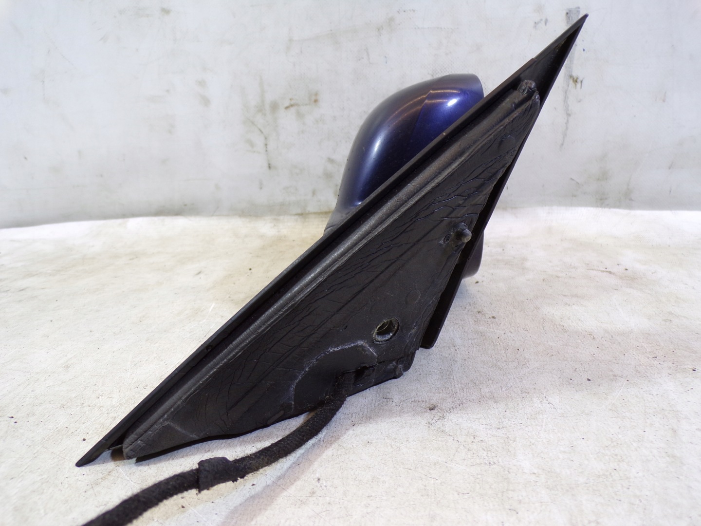 mirror right SKODA SUPERB 1 5 +2 PIN (1)