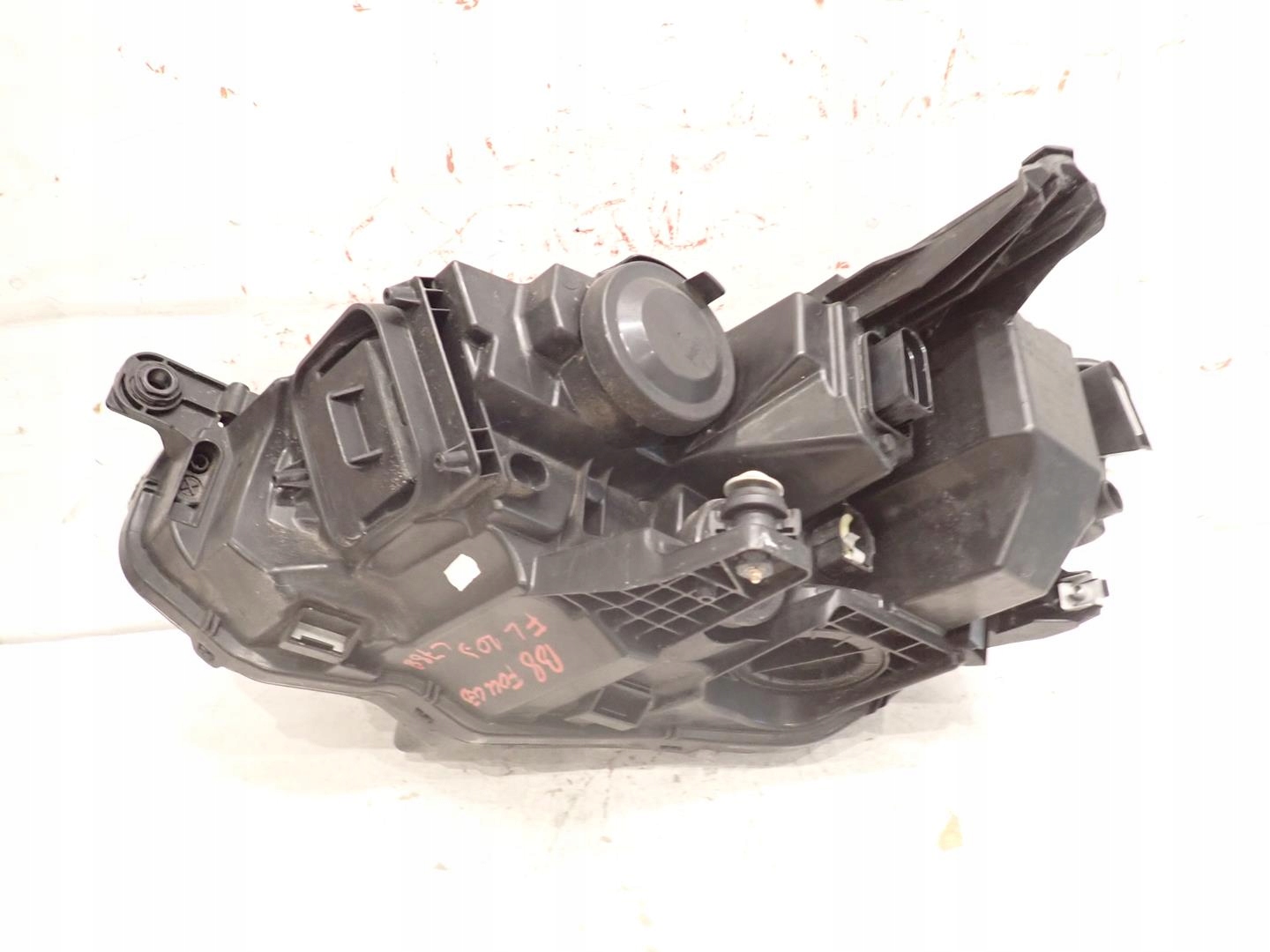 light front front right VW PASSAT B8 LIFT 2019 FULL LED 3G1941036Q