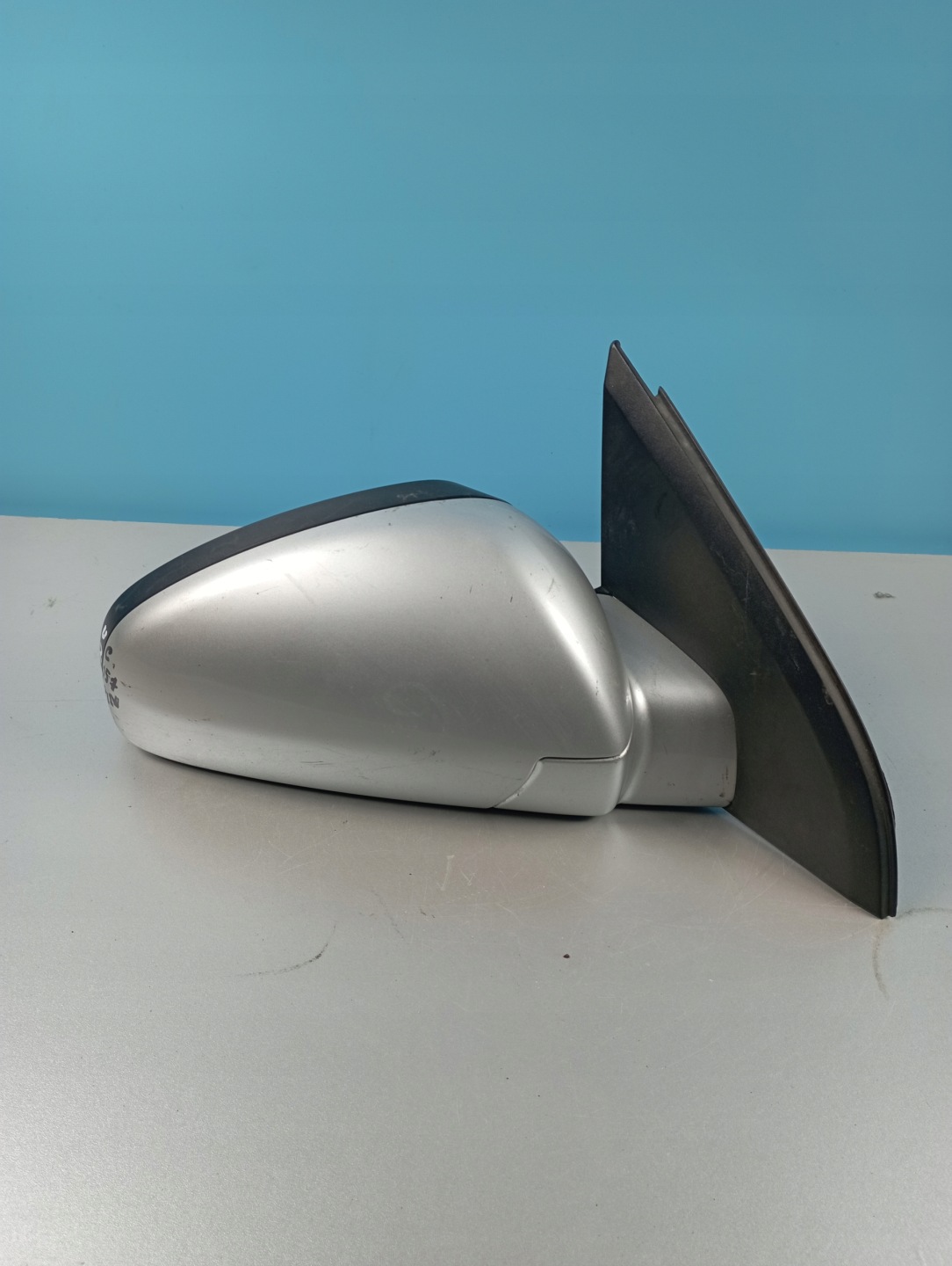 mirror right OPEL VECTRA C Z157 5 PIN