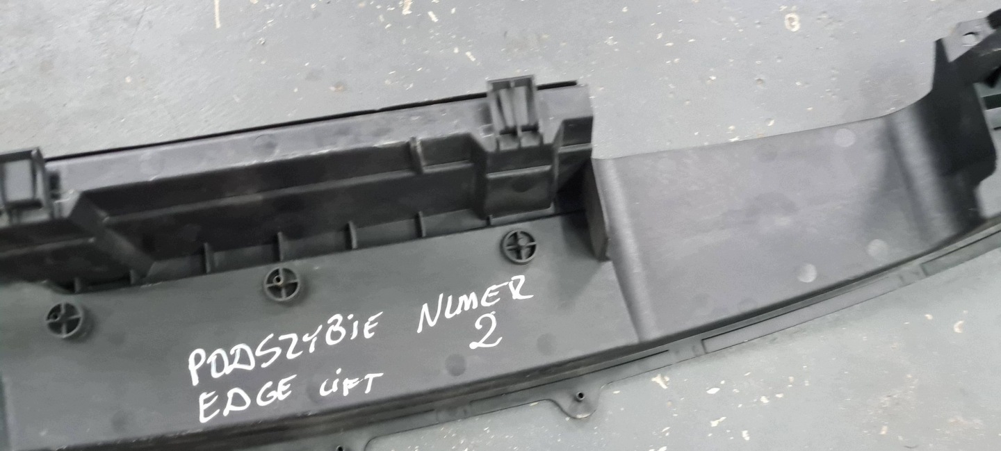 Ford Edge II 2020 ST LIFT torpedo front cap cover KT4BR01628AG