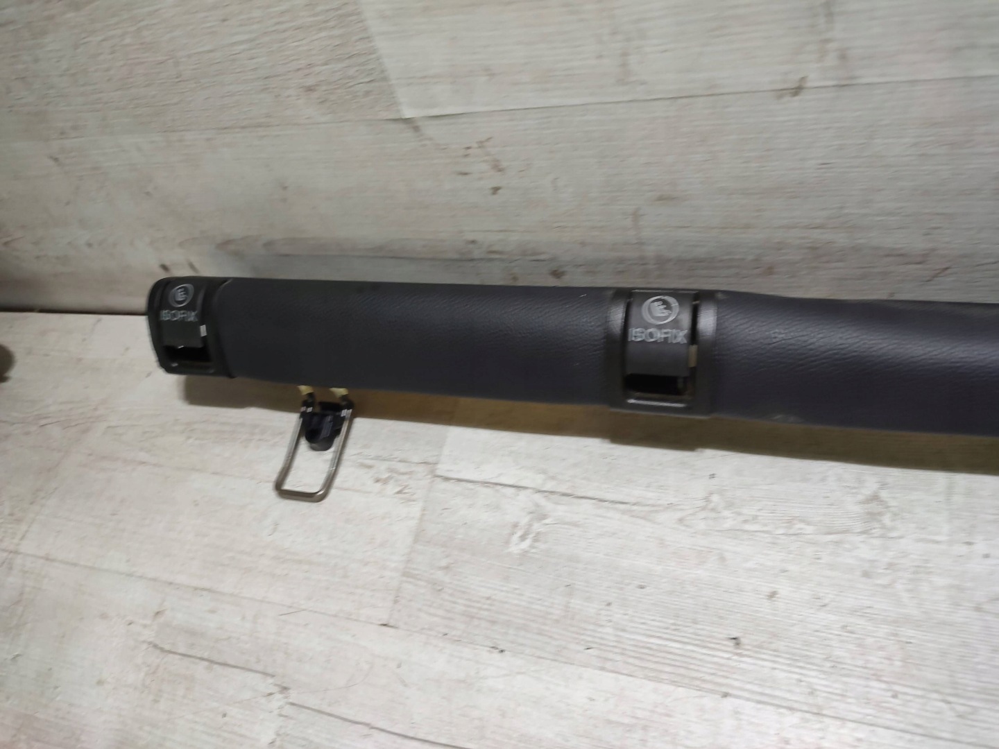 Mercedes-Benz GLK (X204) 2013 Z tylu bracket ISOFIX