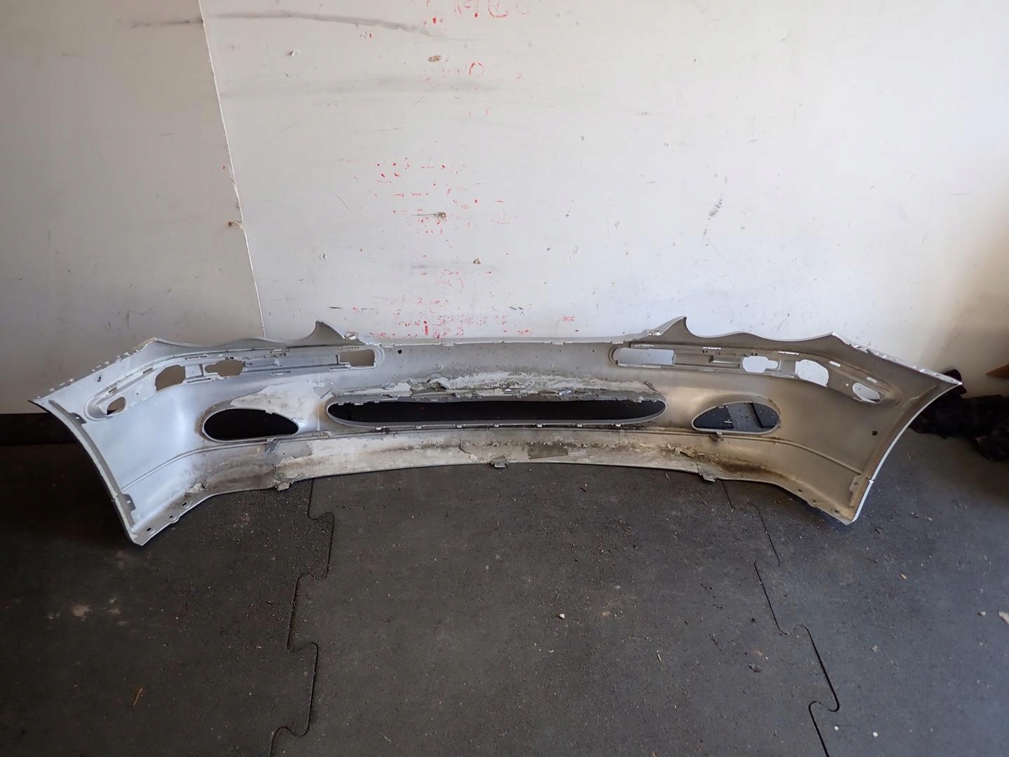 bumper front front MERCEDES C-KLASA W203 2000-2004 A2038850025