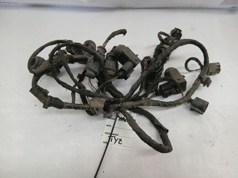 bundle PDC rear part VW PHAETON 1U0919275