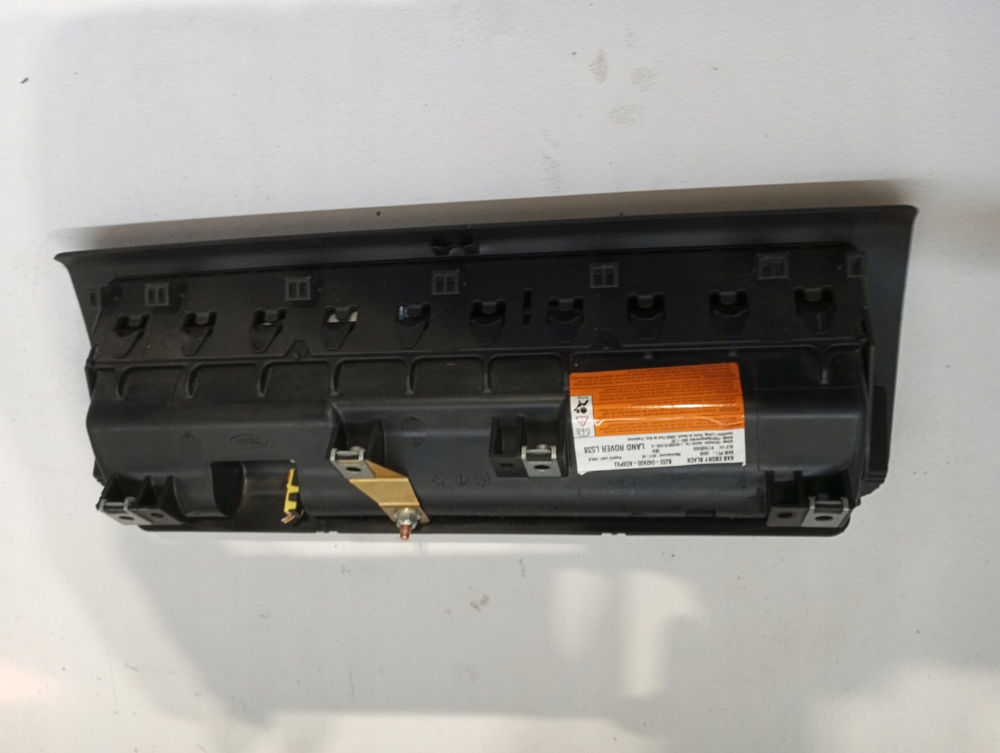 dashboard console pulpit Land Rover Discovery Sport