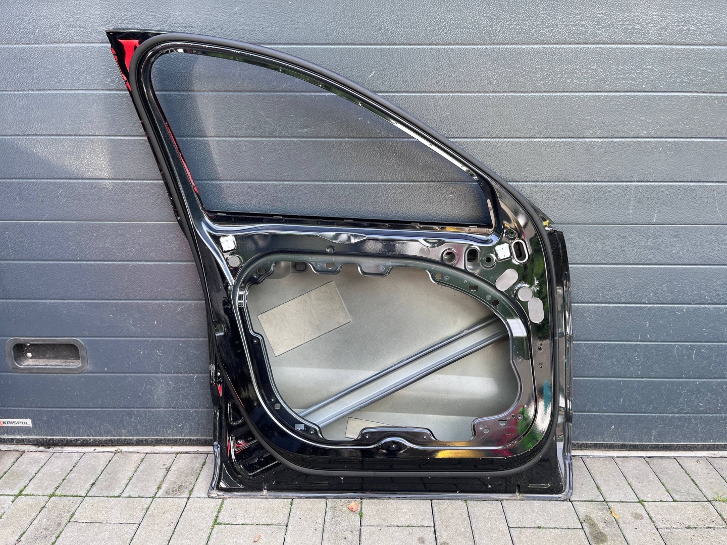 Volvo Xc-60 2 II door left front front