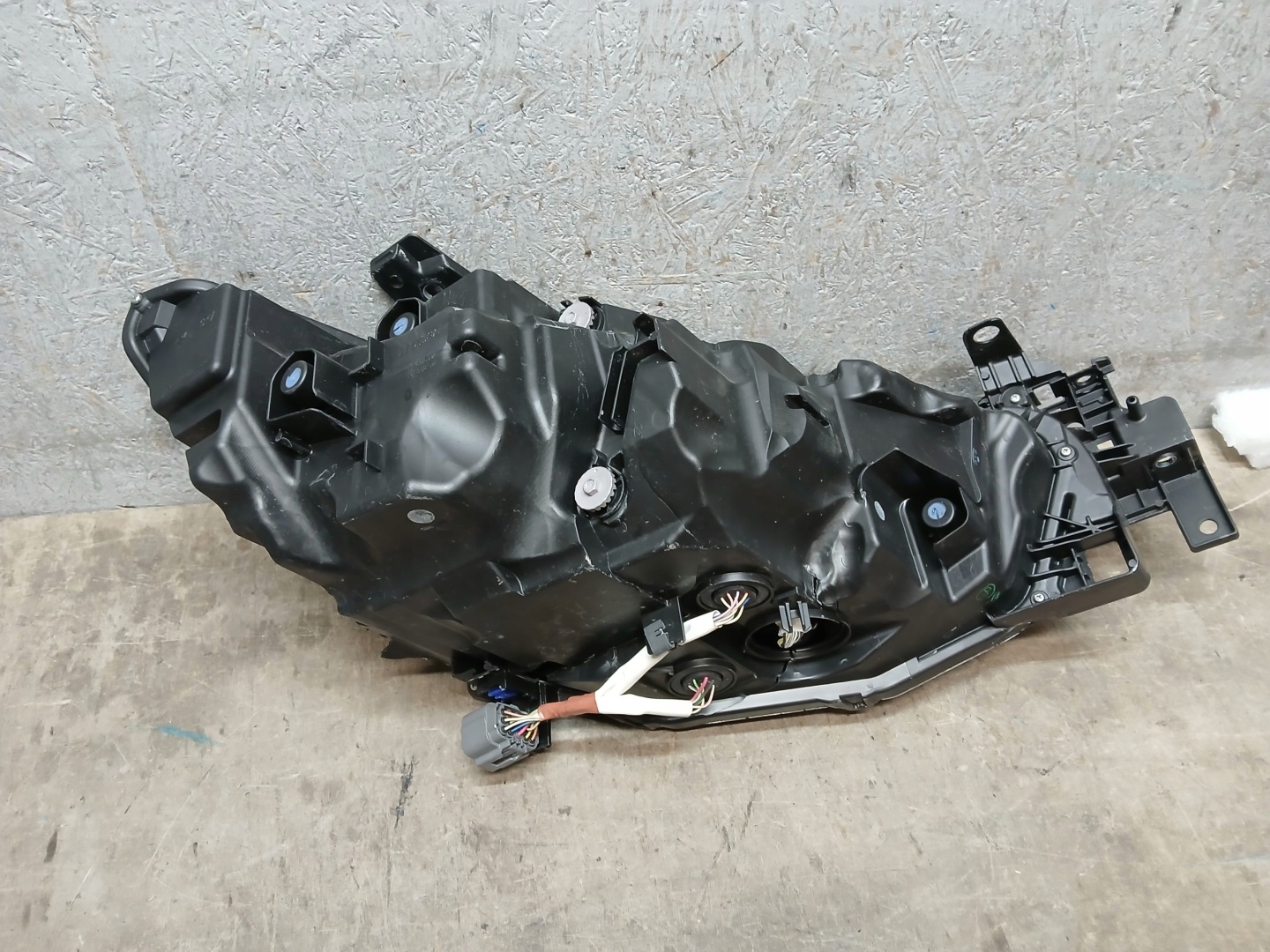 light front left MAZDA VI 6 GL FULL LED GRF5-51040 12 PIN