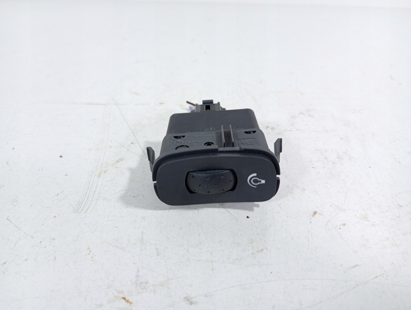 Renault Laguna 2 II 02-07 switch switch lighting of the dashboard