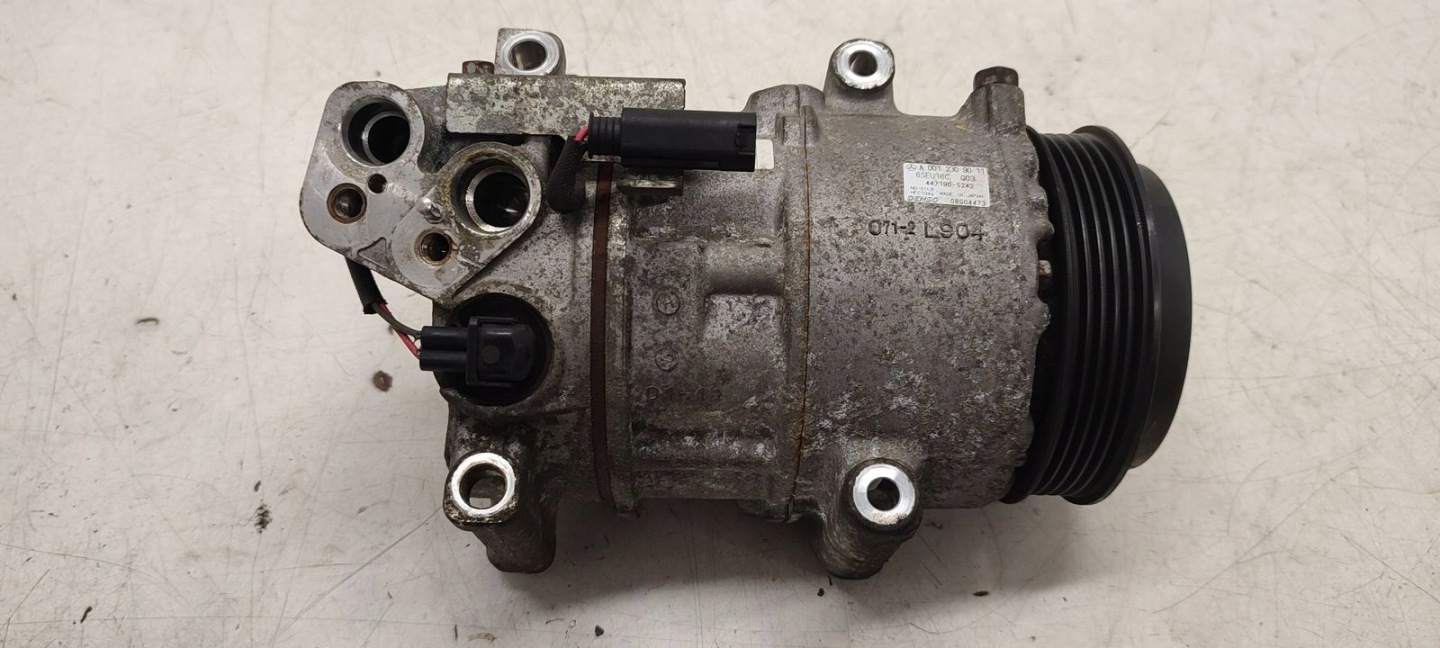 Klimakompressor klimaanlage Mercedes W169 1,5 Benzin
