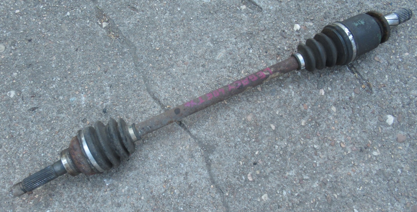 SUBARU LEGACY 98R 2.5B semi-axis rear part rear