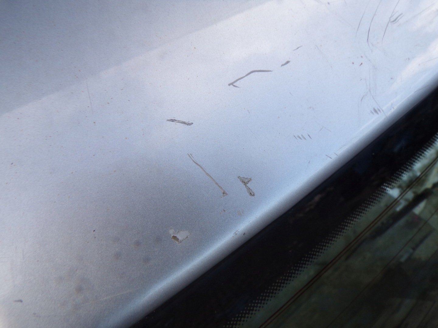 trunk door boot rear AUDI A4 B6 KOMBI