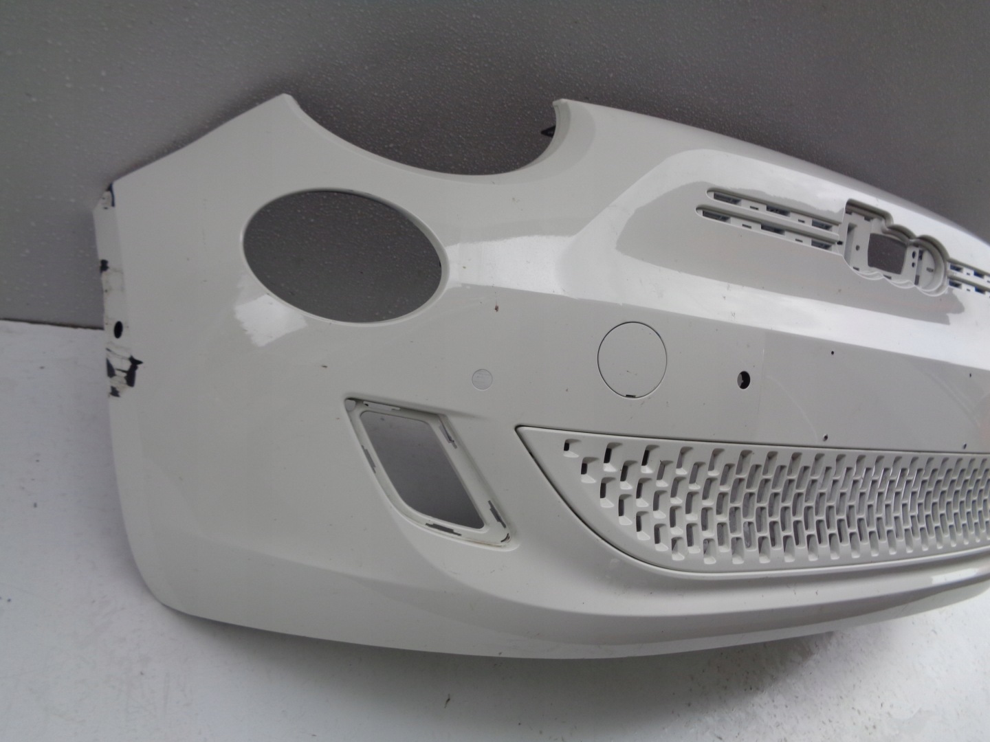 front bumper FIAT 500 II 20- NR 48549
