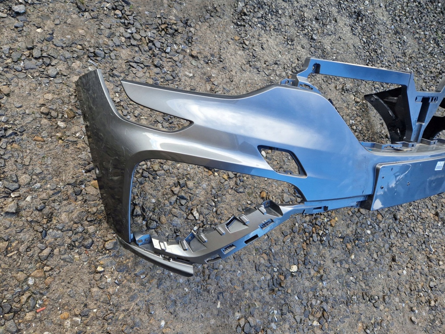front bumper RENAULT ARKANA RS-LINE 2019R->