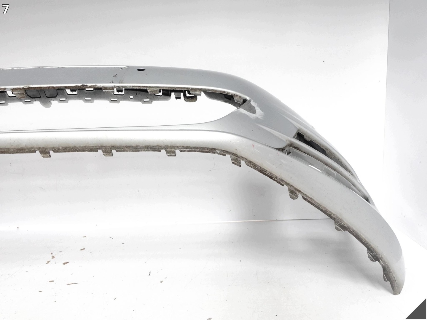 VW GOLF VII 7 5G0 12-16 bumper BUMPER front (washers/4xPDC) 5G0807221