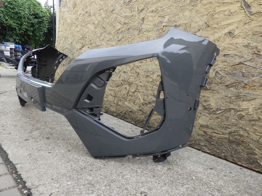 PEUGEOT 2008 2 II LIFT 2023- front bumper