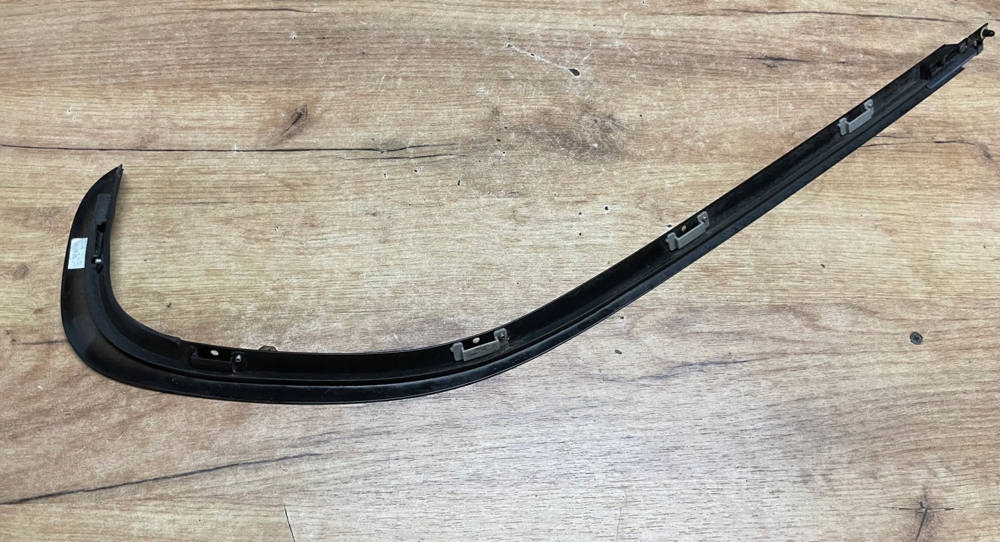 moulding bodywork roofs windows right rear part BMW E91 7129666