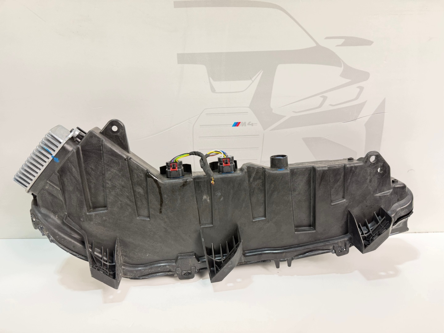 lights front FULL LED upper BMW XM G09 9880471 9880472
