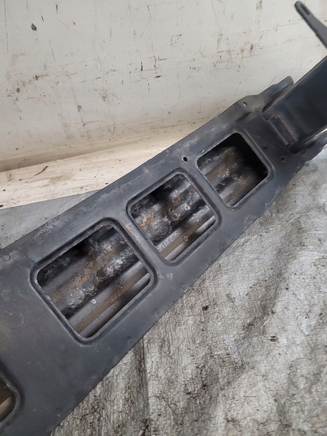 bumper support front OE 6Y0807109A SKODA FABIA and 1.2B