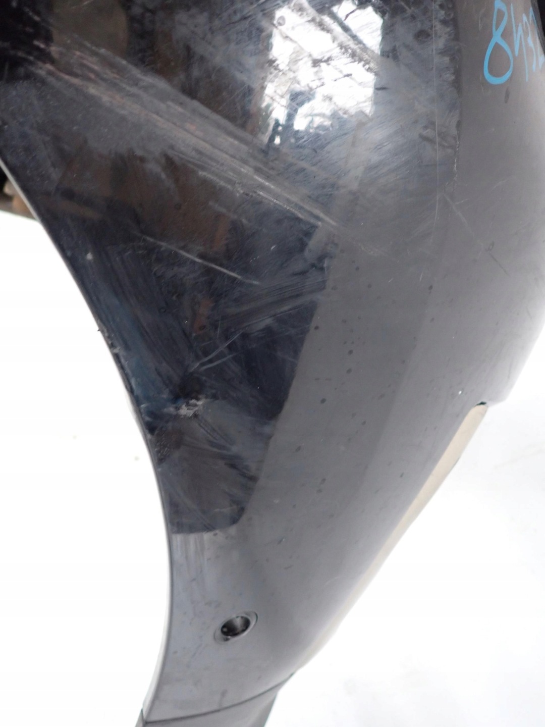 BMW iX I20 21- bumper front front PDC