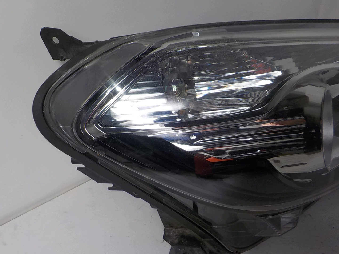 NISSAN QASHQAI J10 LIFT light right front front UK 26010-BR01A