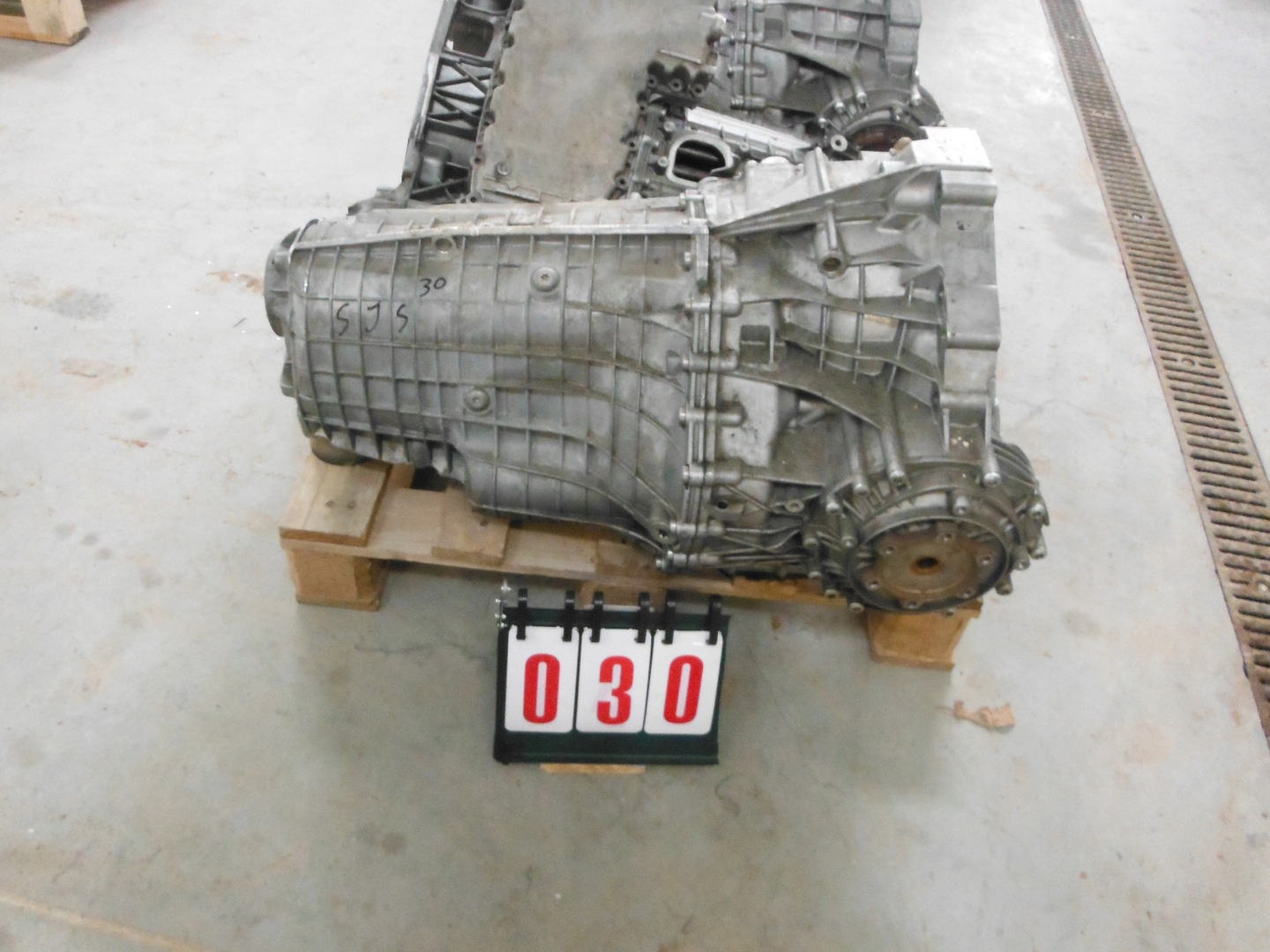 CAMBIO AUDI A4 S-TRONIK 2.0 TDI SJS