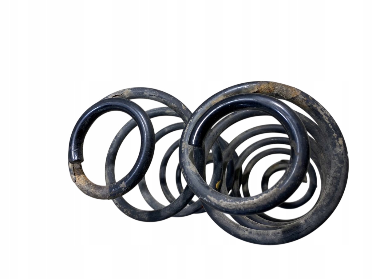 spring springing rear part PEUGEOT 207 1.4 16V 3D