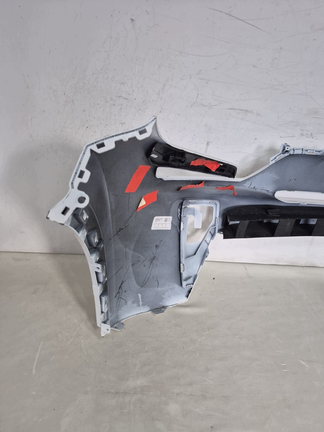 CITROEN C3 II AIRCROSS 24- bumper front front 9856570880