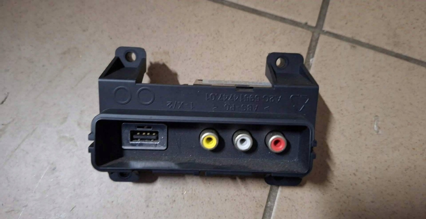 Adattatore USB Land Rover Range Rover L405 CK5219C166AA