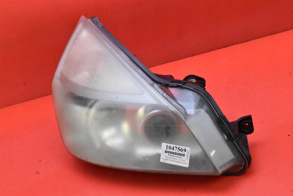 REFLEKTOR right light front lens XENON EU 155654-00 RENAULT ESPACE 4 IV
