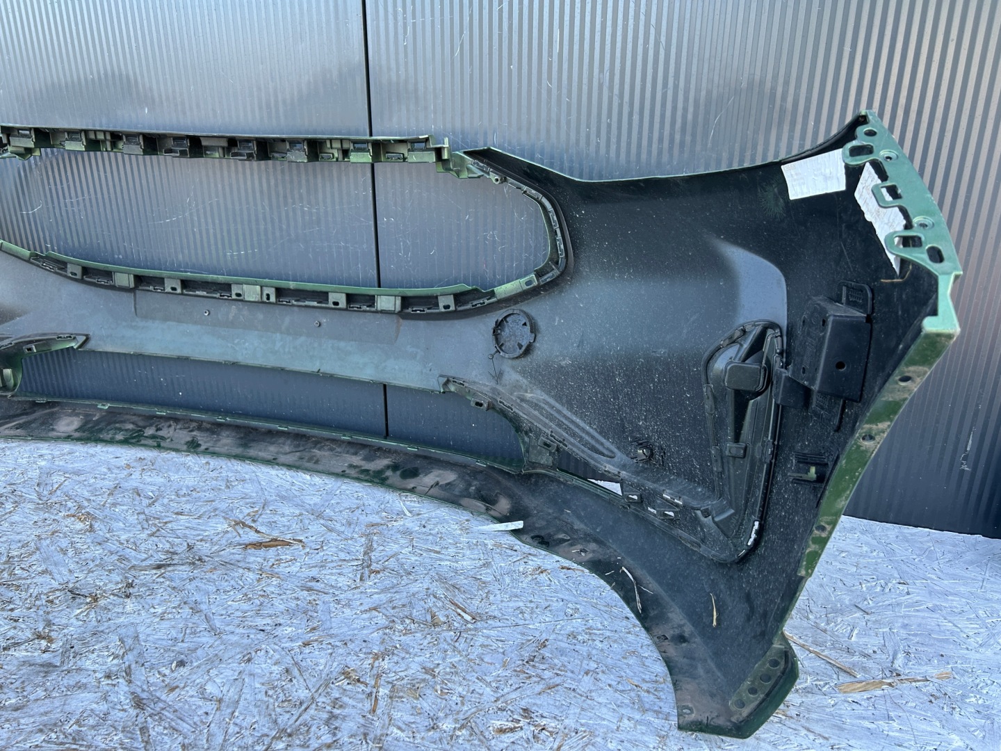 bumper front front FORD KUGA MK3 LIFT S-LINE 24- PDC
