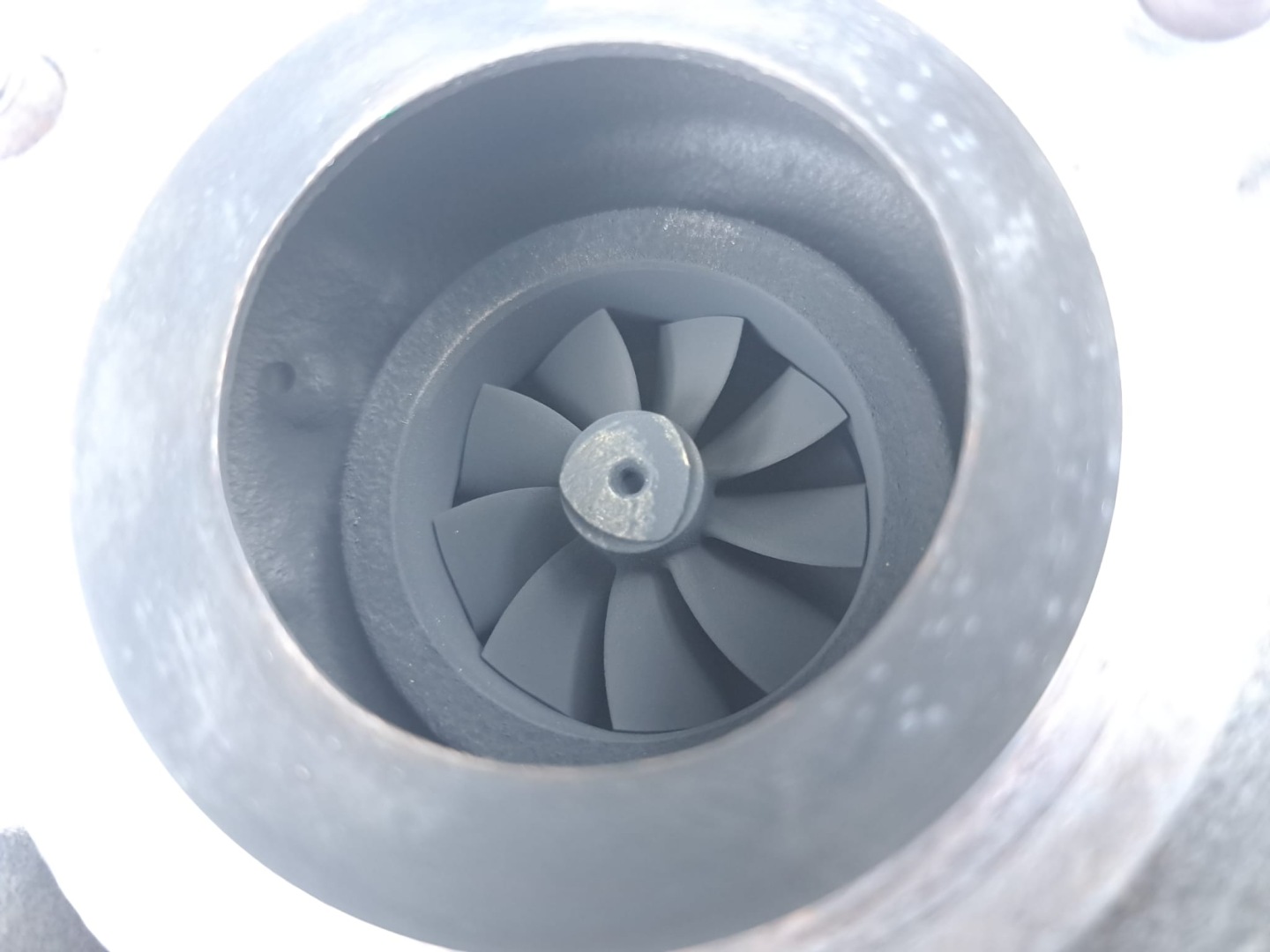turbo RENAULT MEGANE ESPACE KALEOS 2.0 DCI 8200347344 101 TYS KM