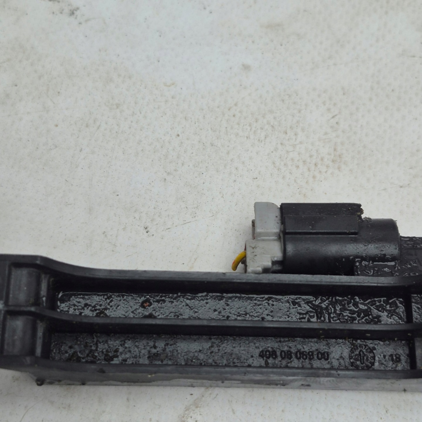 NISSAN QASHQAI II 2 13-21 control unit module of a lock KEYLESS