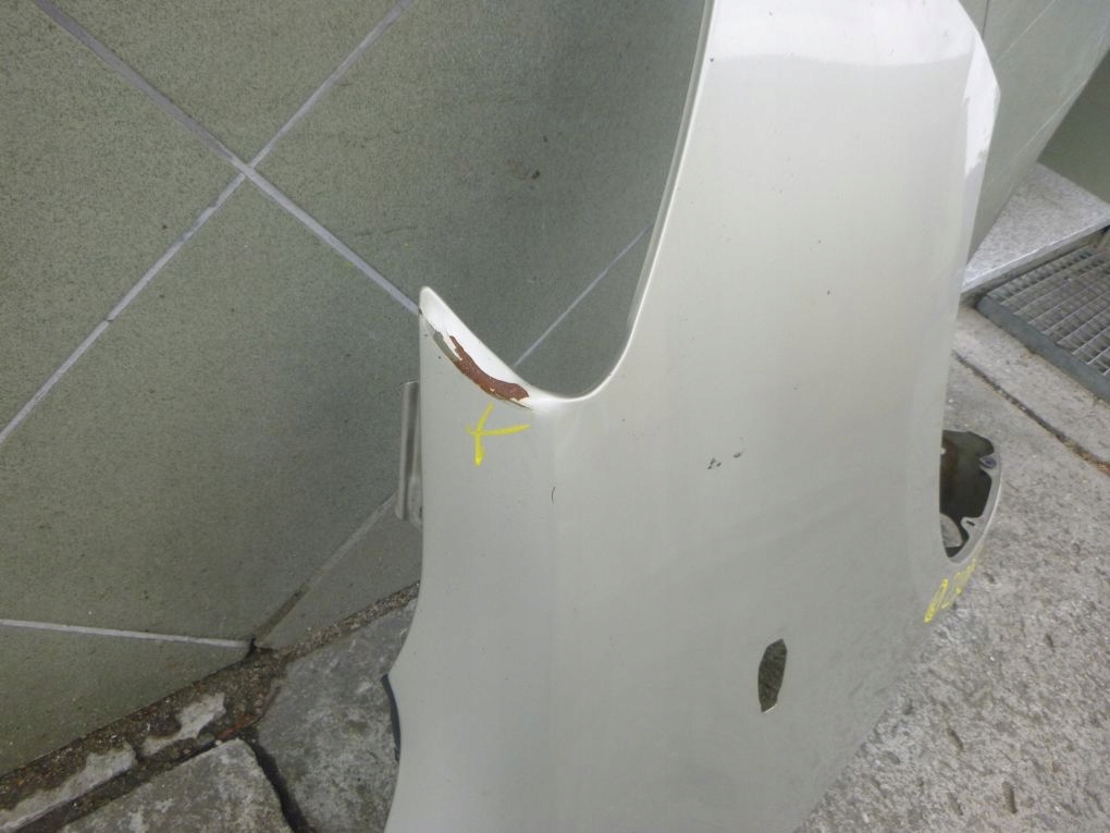 TOYOTA YARIS II 06- fender right front