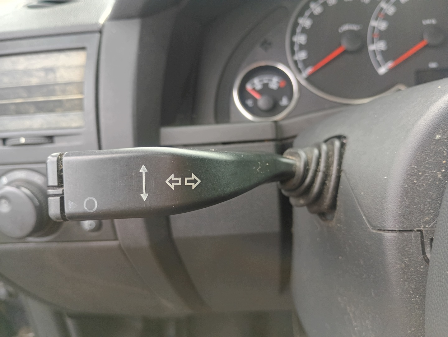 Interrupteur commande phares feux zespolony Volant Opel Meriva A FL 06-10