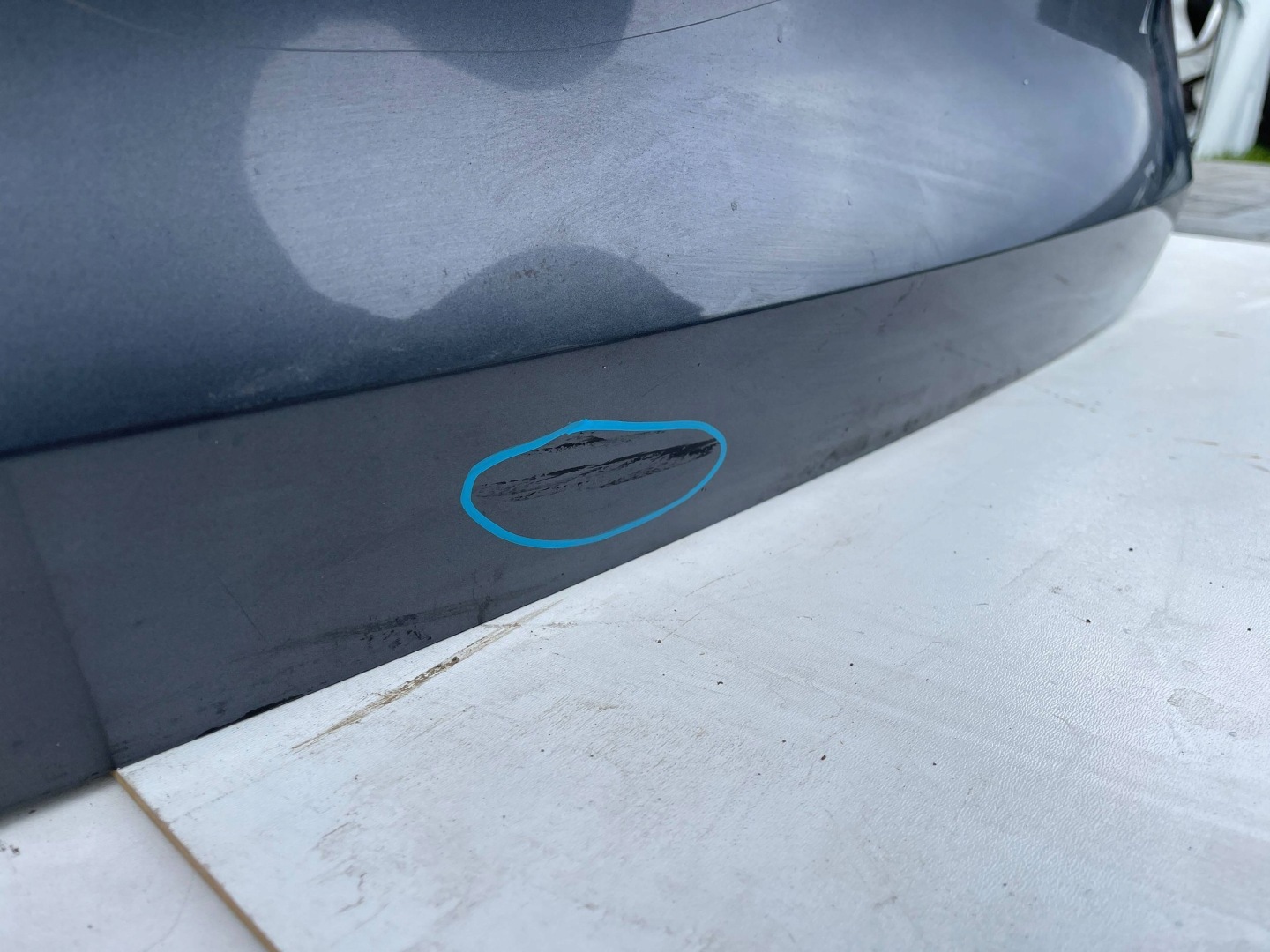 boot door rear boot window Honda Jazz 5 V 20