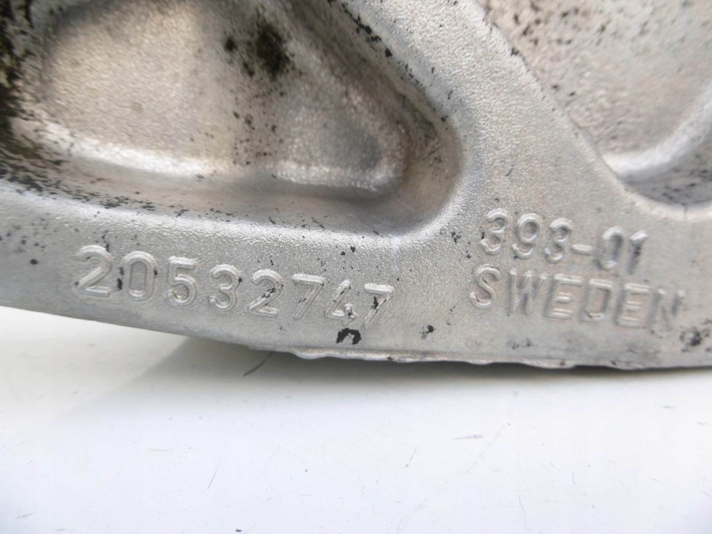 console engine mount 20532747 RENAULT MAGNUM DXI 13 VOLVO