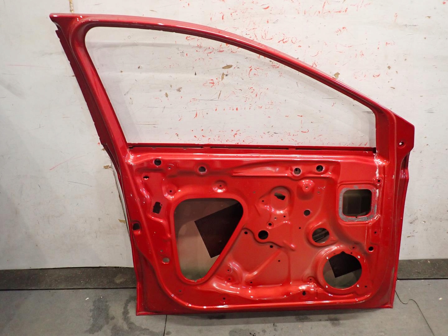 door front front left SEAT IBIZA V 2017- 6F