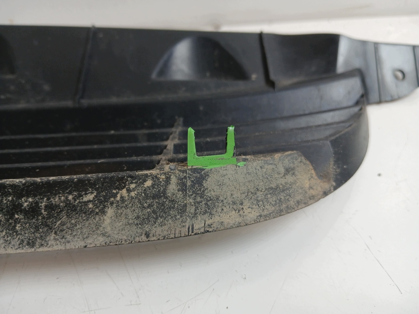 MITSUBISHI SPACE STAR e Griglia GRIGLIA radiatore MR912695