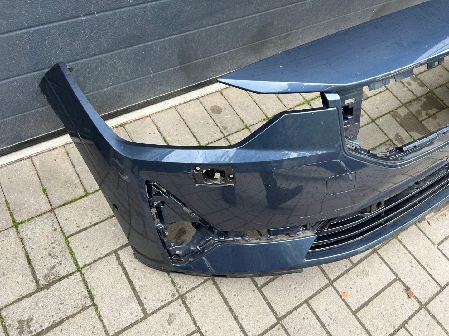 POLESTAR II bumper front front 31690327