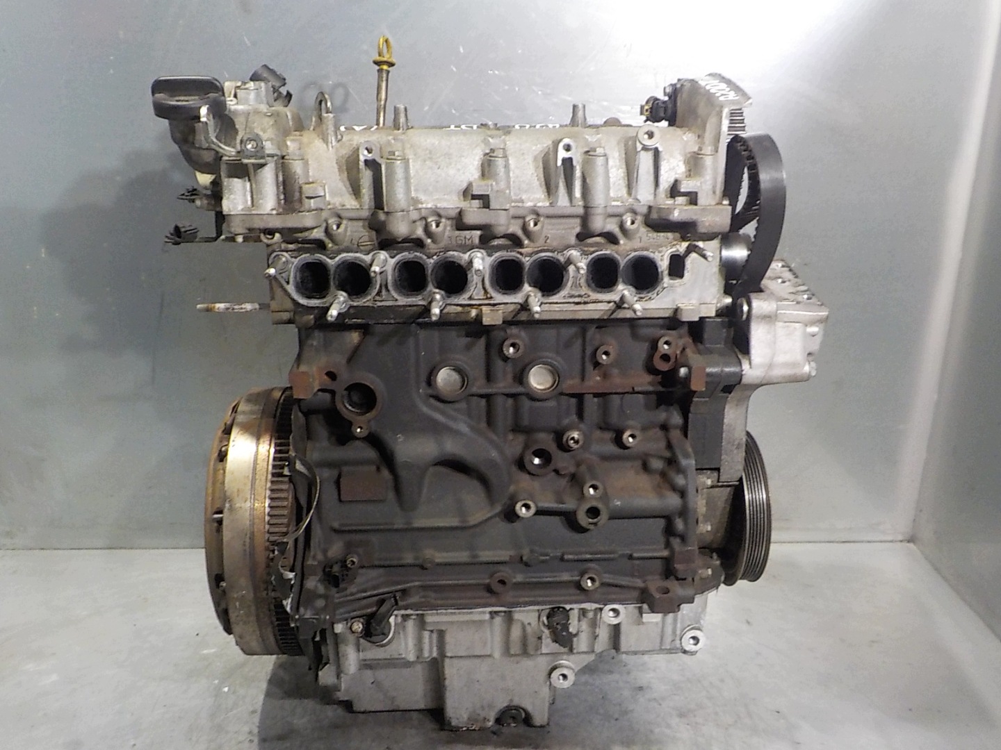 OPEL INSIGNIA A LIFT ZAFIRA C engine 2.0 CDTI A20DT PRZEBIEG 123TYS sensor