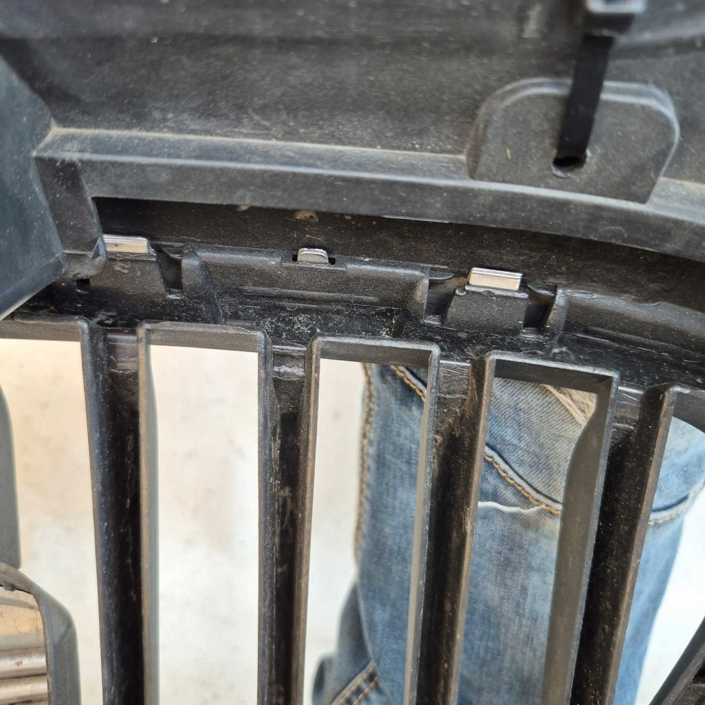 SEAT ALTEA LIFT 09-15 bumper front front SPR 5P9807221
