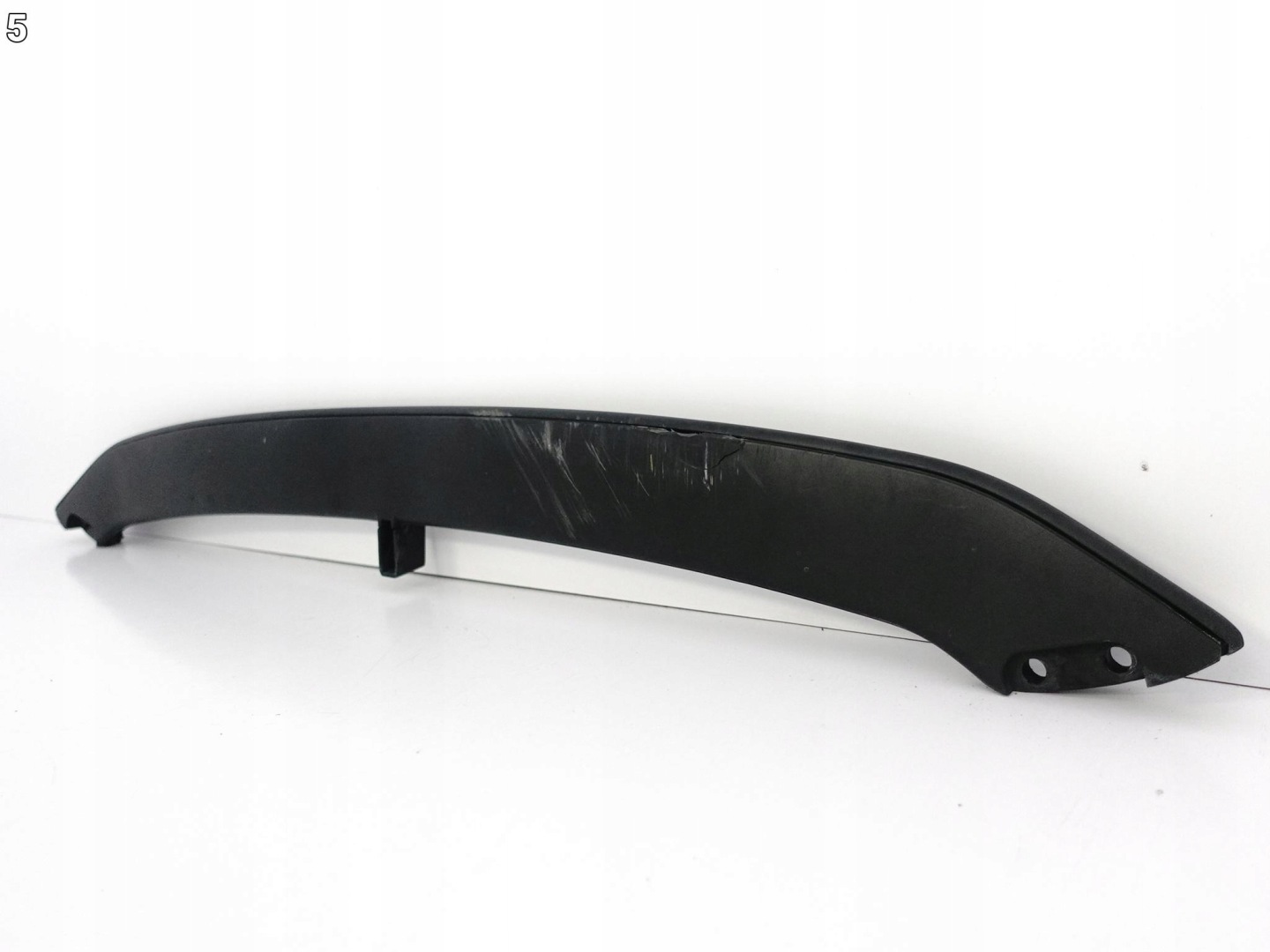 FERRARI GTC4LUSSO GTC4 LUSSO SPOILER W bumper front