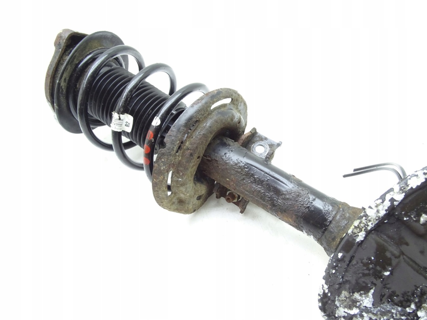 swing shock absorber mcpherson right front MERCEDES E W207 COUPE 3.0 CDI