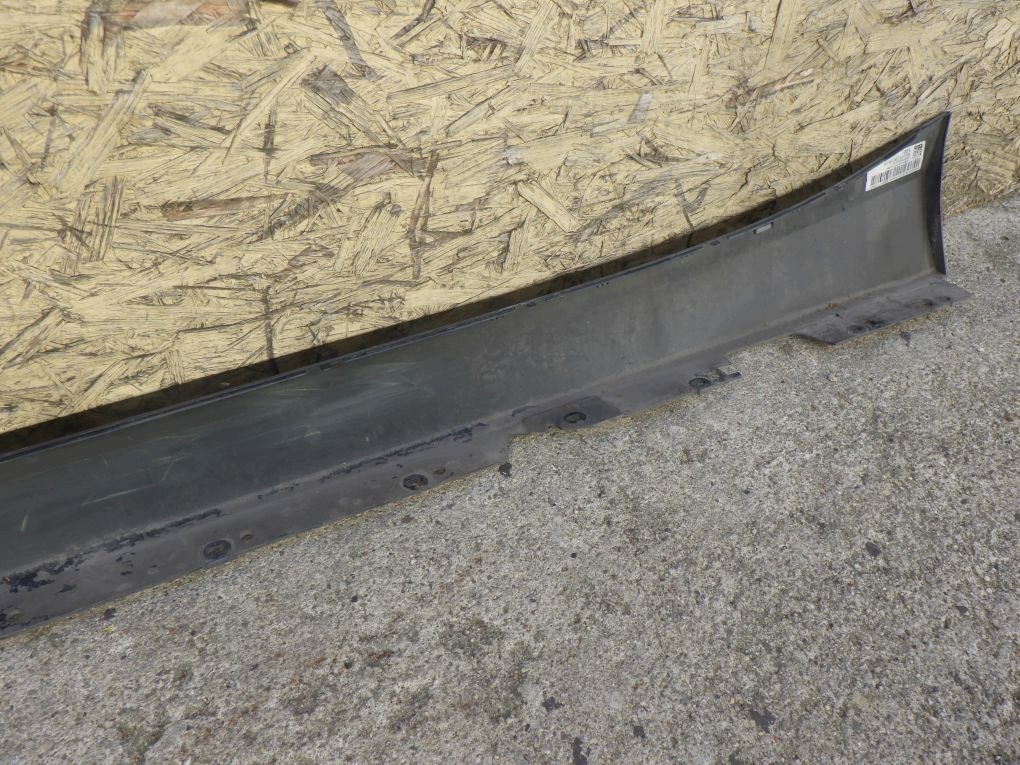 BMW 1 F20 moulding threshold threshold right