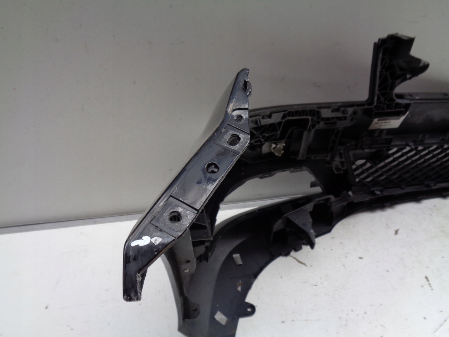 front bumper MERCEDES C-KLASA W204 10- LIFT NR 42540